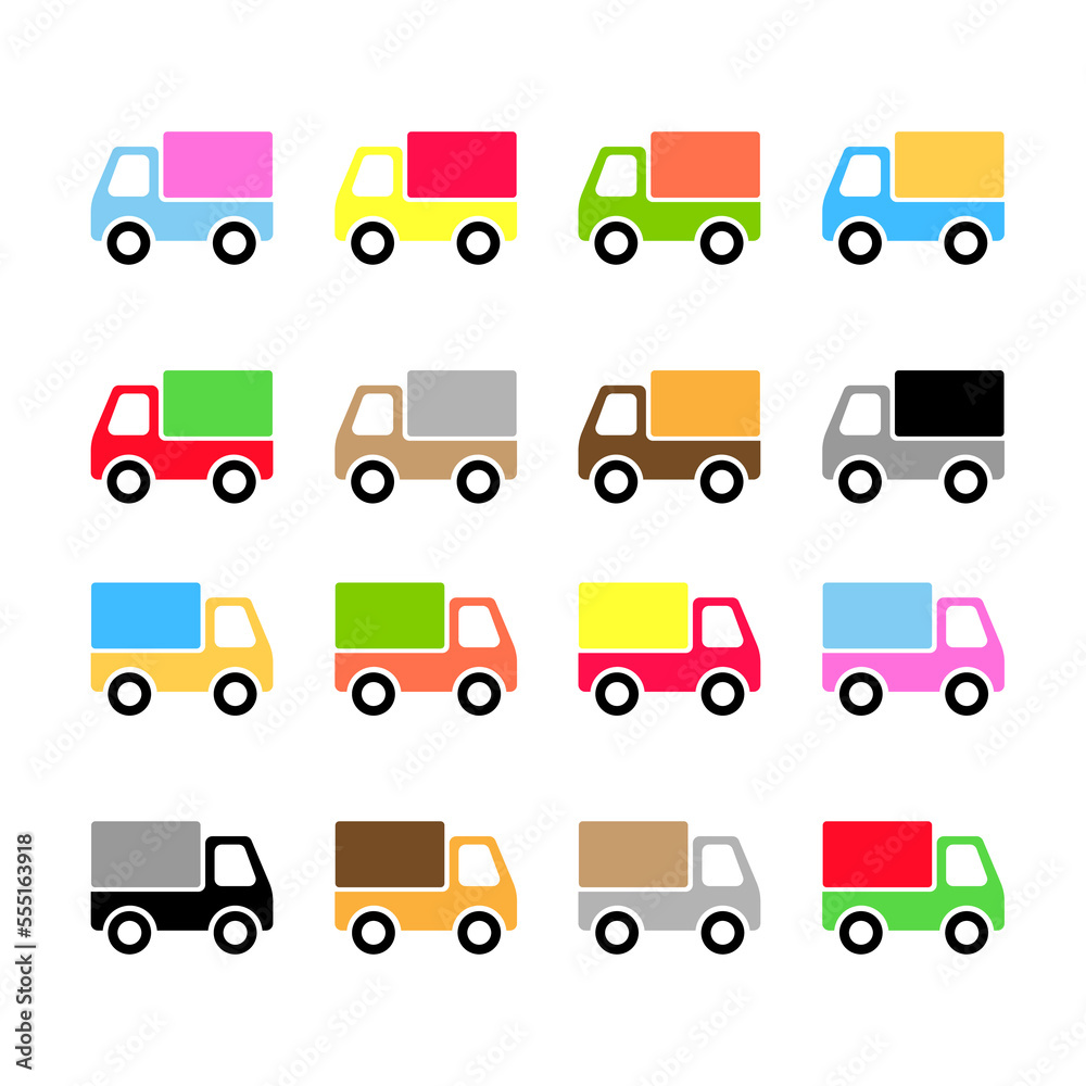 truck icon, badge, delivery. One of many web icons. Truck Vector icon which is suitable for commercial work and easily modify or edit it. truck child toy block style icon vector illustration design
truck icon, badge, delivery. One of many web icons. Truck Vector icon which is suitable for commercial work and easily modify or edit it. truck child toy block style icon vector illustration design