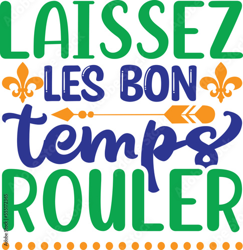 laissez les bon temps rouler