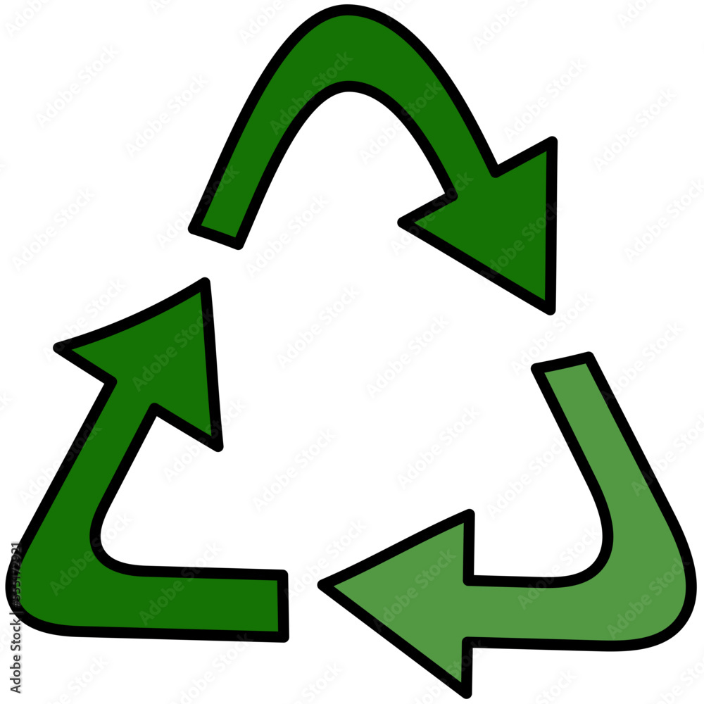 RECYLING CODES filled outline icon RECYLING CODES filled outline icon