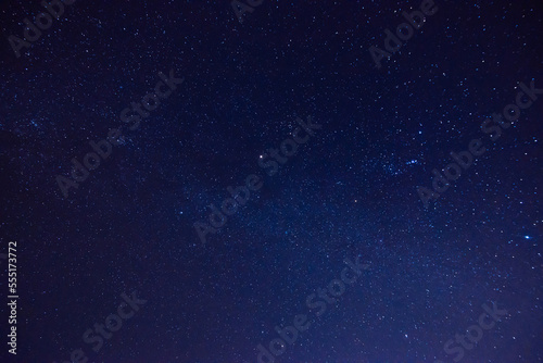 cosmic star background  night sky  deep cosmic stardust  milky way galaxy 