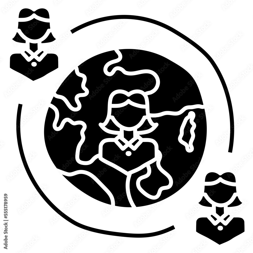 OUTSOURCE glyph icon OUTSOURCE glyph icon