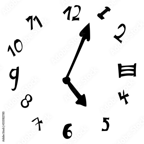 Uhr