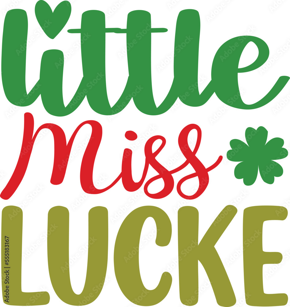 Little miss lucke