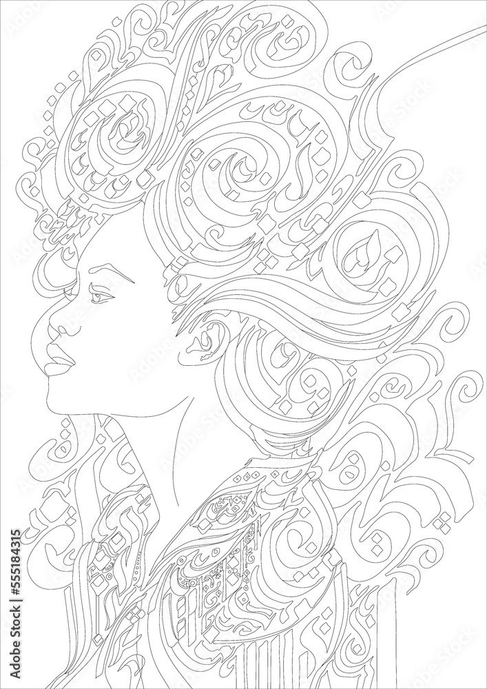 line art line art
