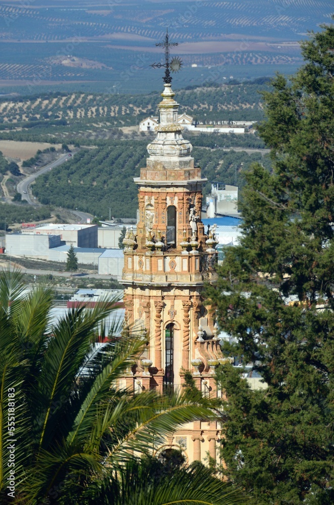Torre de la Victoria, Estepa, Sevilla