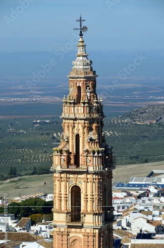 Torre de la Victoria, Estepa, Sevilla