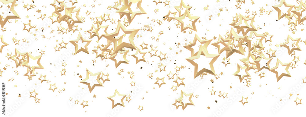 stars. Confetti celebration, Falling golden abstract decoration for party, birthday celebrate, stars. Confetti celebration, Falling golden abstract decoration for party, birthday celebrate,