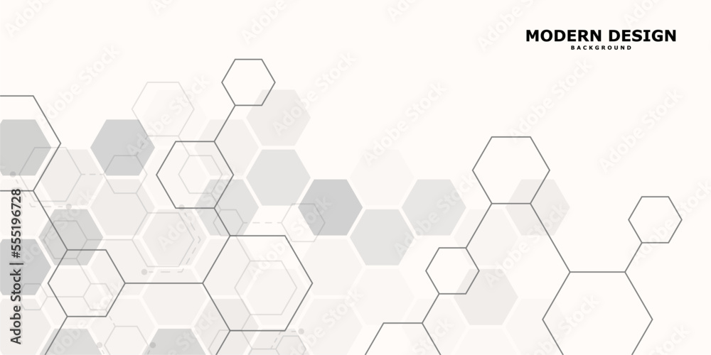 Clean and modern futuristic background for banner and poster design
