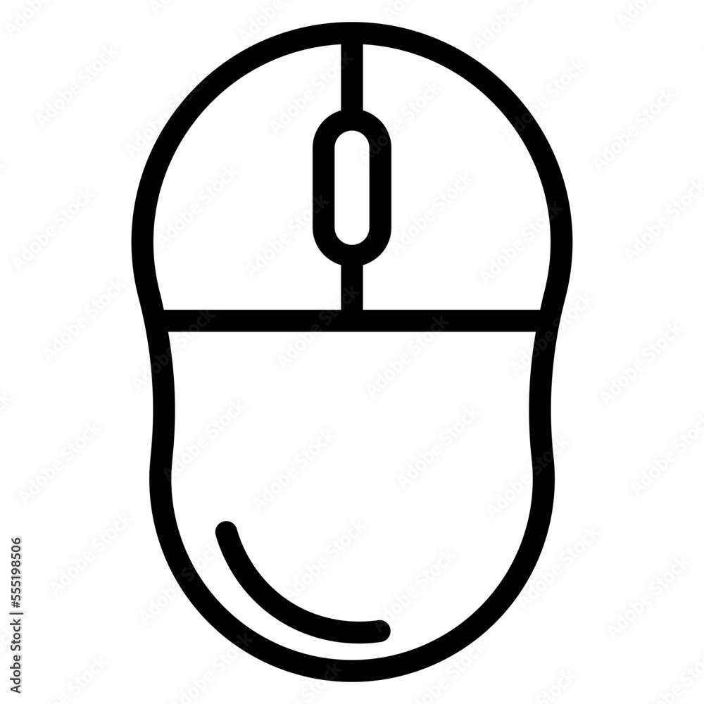 computer mouse line computer mouse line