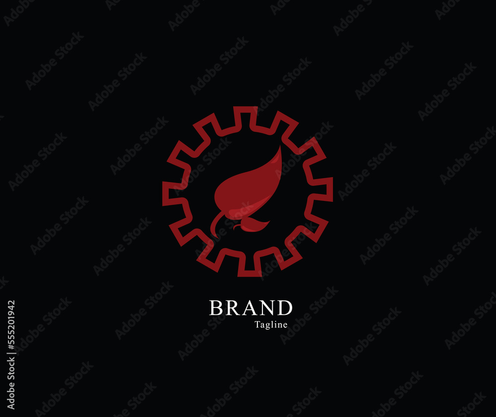 Fototapeta premium logo