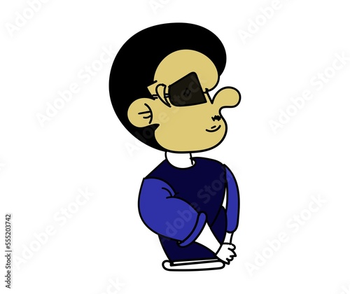 character of a man
