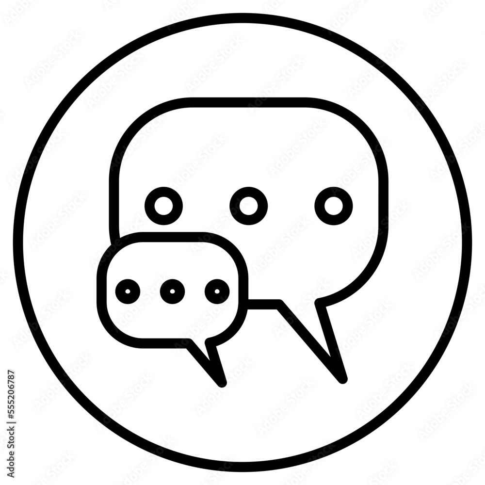 chat icon chat icon