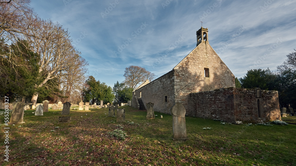 The ‘Church of the Blessed Peter at Duffus’ The ‘Church of the Blessed Peter at Duffus’
