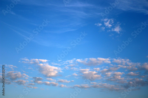 Fototapeta Naklejka Na Ścianę i Meble -  Sky and clouds