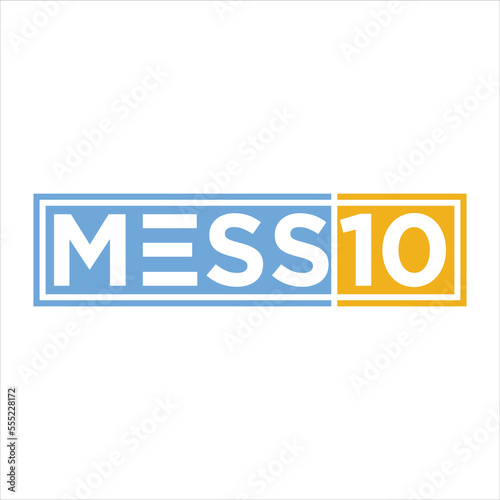messi logo vector 10 templates