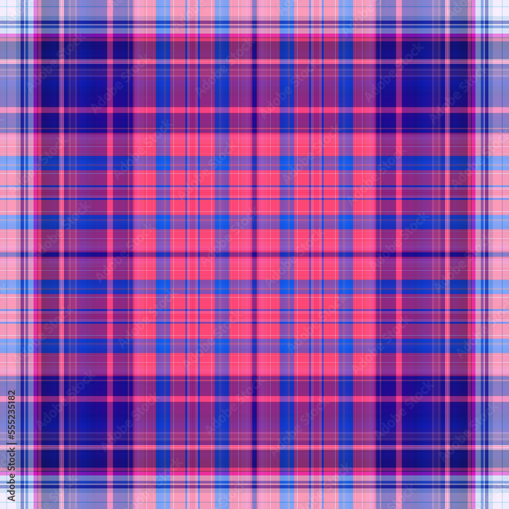 Nautical gingham in coastal beach house check fabric tile. Seamless red blue white sailor flannel textile tartan repeat swatch. Nautical gingham in coastal beach house check fabric tile. Seamless red blue white sailor flannel textile tartan repeat swatch.
