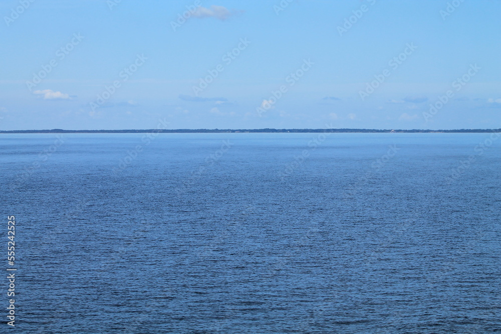 Baltic sea.