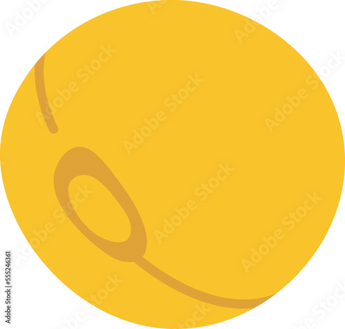 Pea flat icon Agriculture Plants cultivation