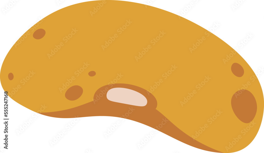 Haricot flat icon Agriculture Plants cultivation Haricot flat icon Agriculture Plants cultivation