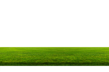 Artificial fresh green grass a texture