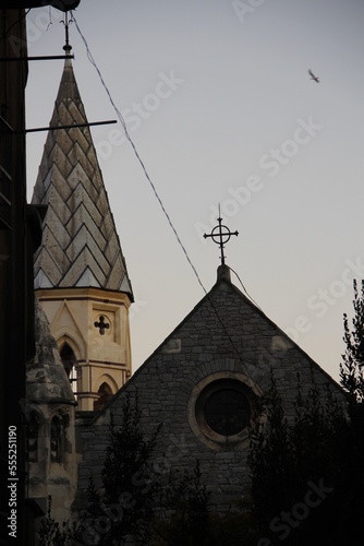 Maria's Church in Istanbul
