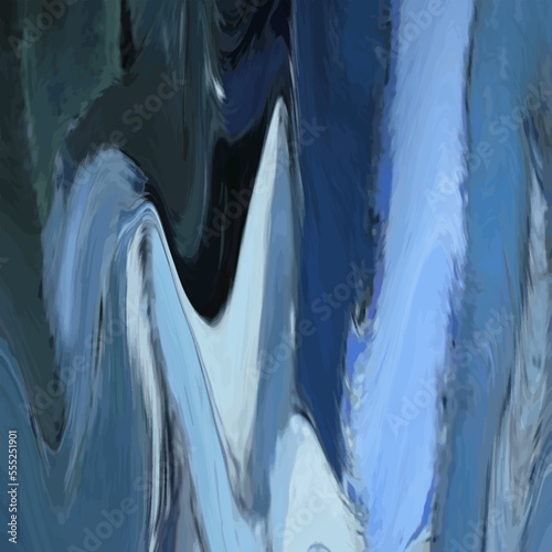smudged paint. background for further work. vector , pattern and abstraction