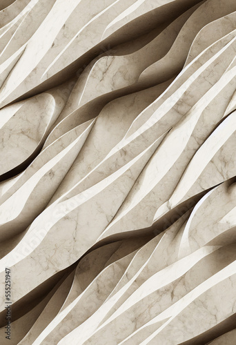 Luxury marble texture design 3d illustrated