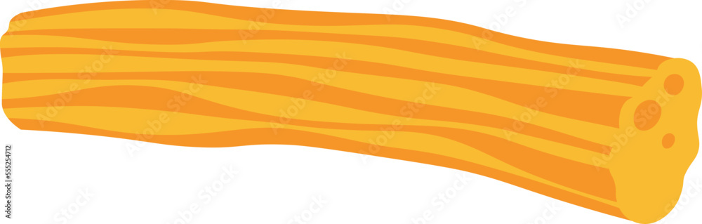 Wood brick flat icon Agriculture Wood brick flat icon Agriculture
