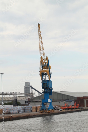 crna in port Hull UK photo