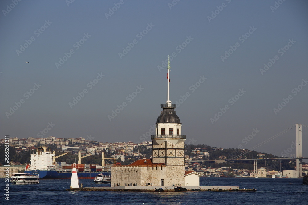 Maiden's Tower