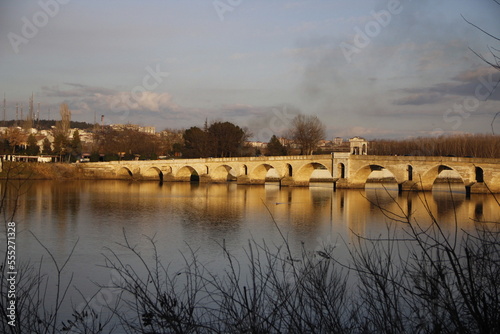 Meriç river