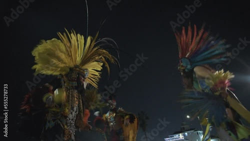 Mexica Aztec Dancers