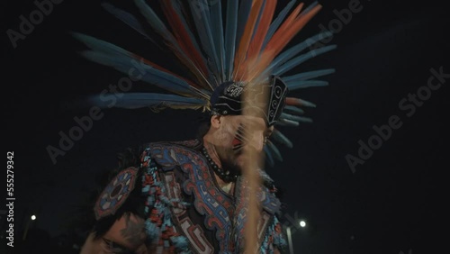 Mexica Aztec Dancers
