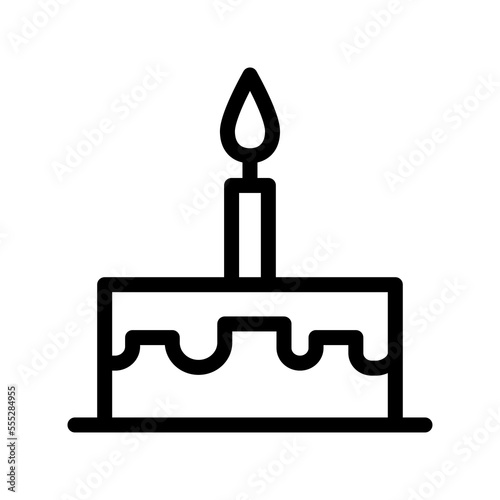 Birthday day icon PNG