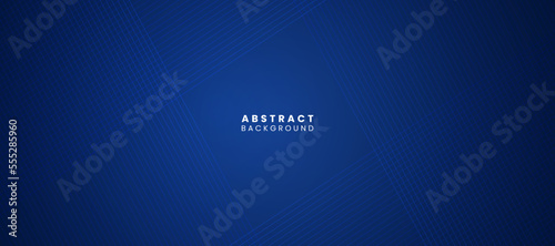 abstract blue background vector illustration template
