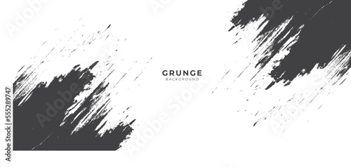 abstract grunge background vector illustration template