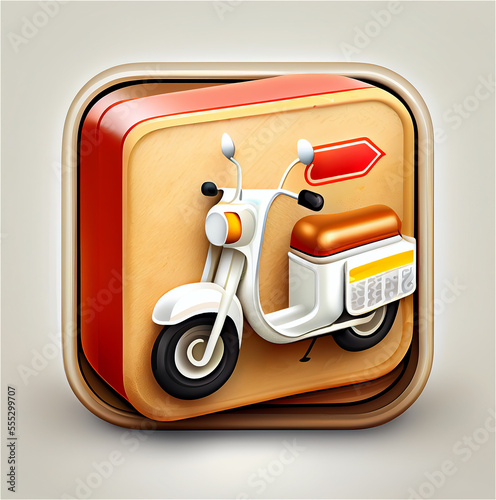 Delivery icon