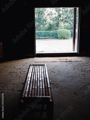 japanese farmer house photo