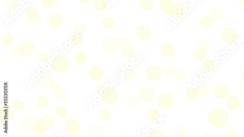 Crystal light bokeh glitter and bokeh circles abstract background or Glamour background illustration on PNG white transparent 