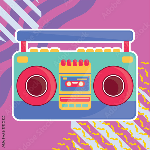 radio music retro