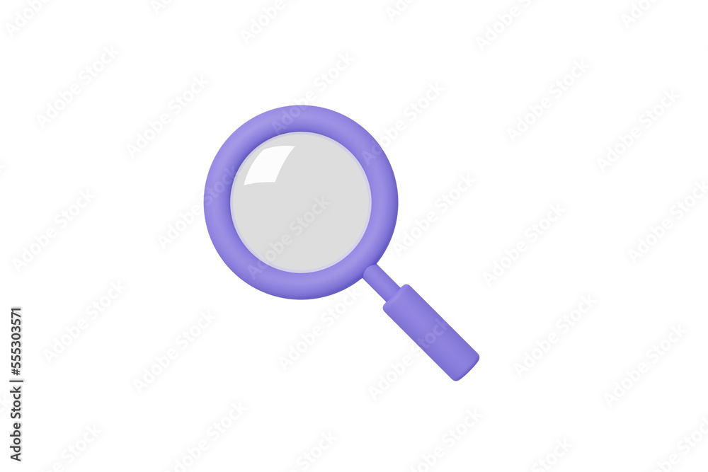 3D element search bar icon isolate on purple background. 3d object for research, search, analysis concept. 3d render illustation. 3D element search bar icon isolate on purple background. 3d object for research, search, analysis concept. 3d render illustation.