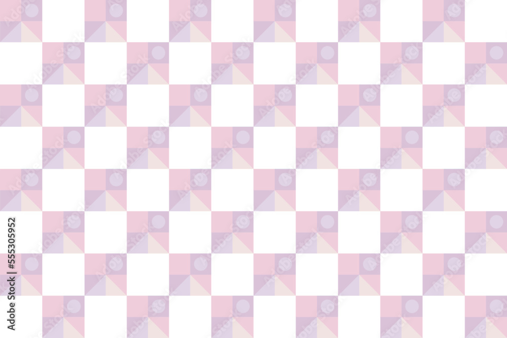 Checker Pattern Art Prints is surrounded on all four sides by a checker of a different colour. Checker Pattern Art Prints is surrounded on all four sides by a checker of a different colour.