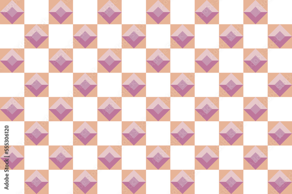 Checkered pattern, Aesthetic The pattern typically contains Multi Colors where a single checker Checkered pattern, Aesthetic The pattern typically contains Multi Colors where a single checker