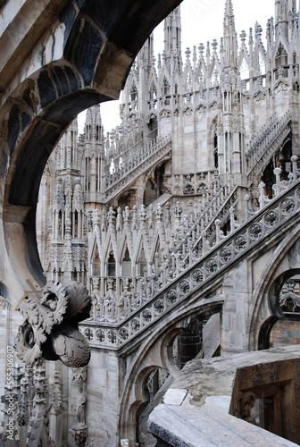 ミラノのドゥオモ