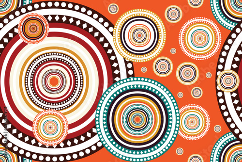 Weaving of Kente Cloth Kente Digital Paper African Kente Cloth Woven Fabric Print