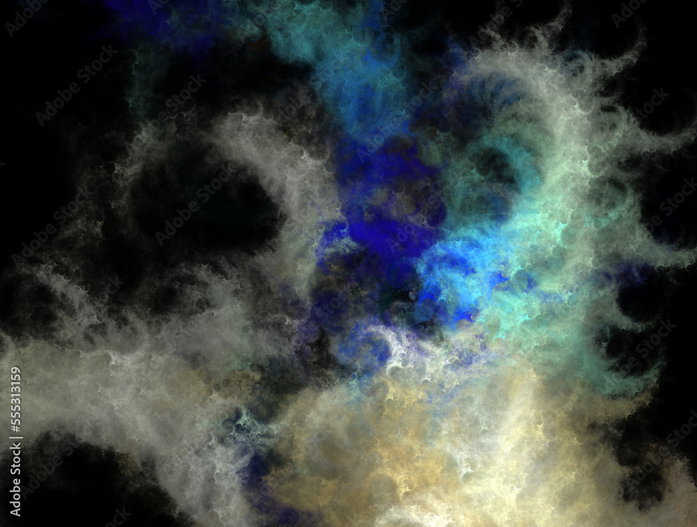 Imaginatory fractal abstract background Image Imaginatory fractal abstract background Image