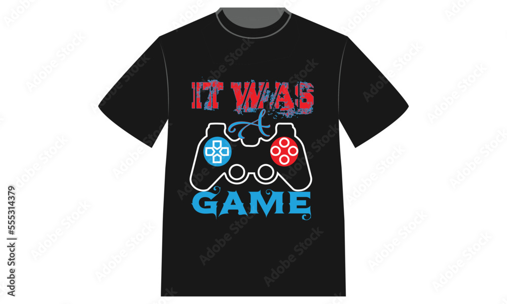 Game love t-shirt design Game love t-shirt design