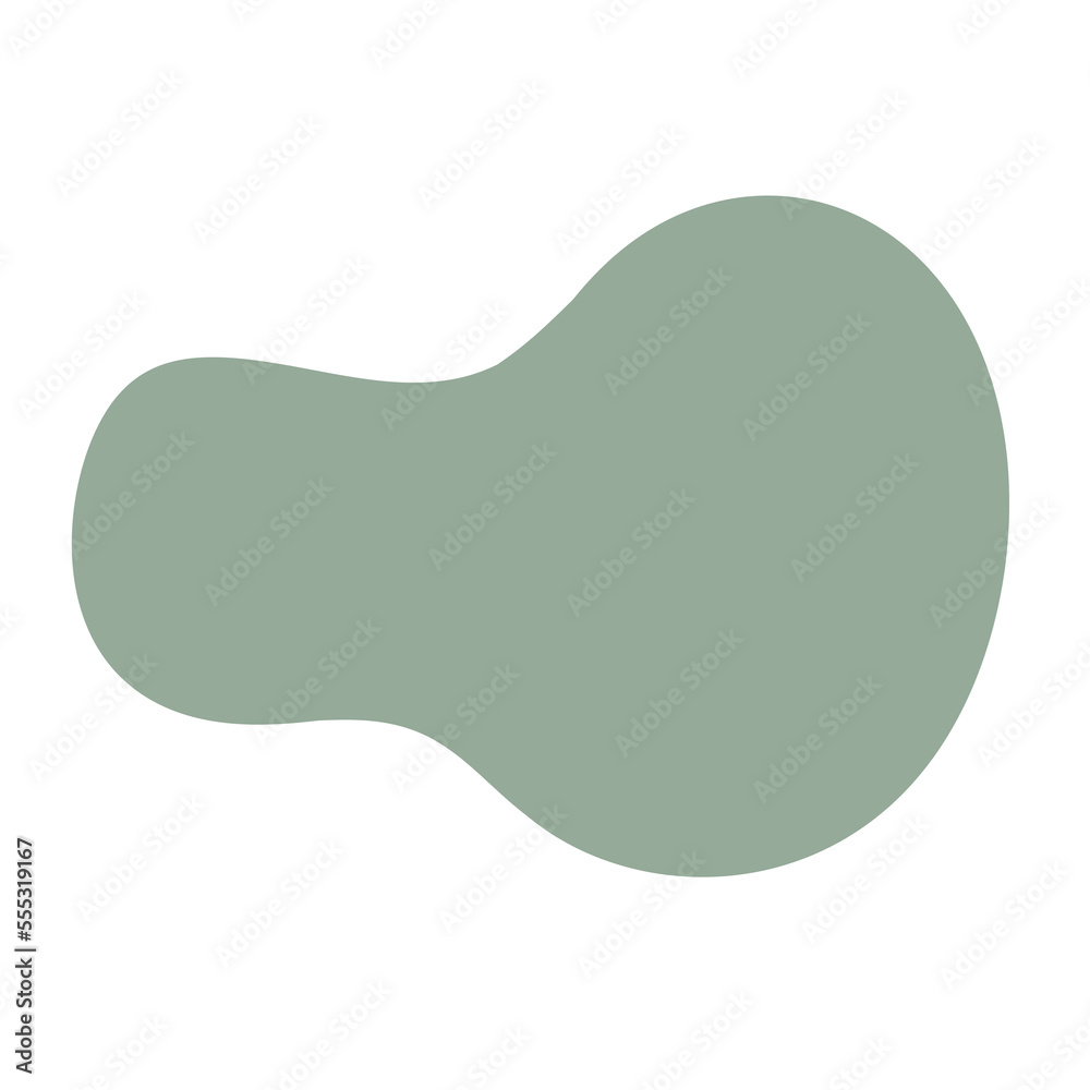 abstract shapes in pastel color. abstract shapes in pastel color.