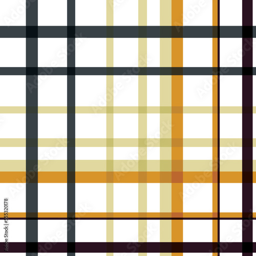 check tartan pattern seamless textile The resulting blocks of colour repeat vertically and horizontally in a distinctive pattern of squares and lines known as a sett. Tartan is often called plaid