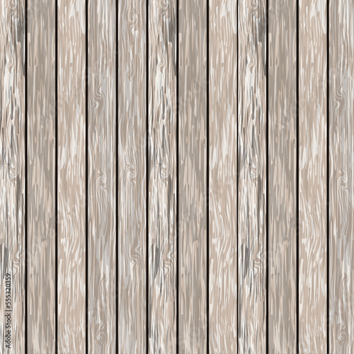 Vector wooden texture background. Substrate, texture, background.